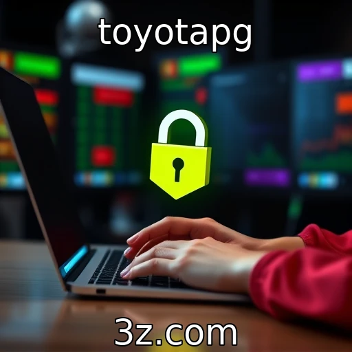 toyotapg Aposte com Segurança: Dicas de Proteção para Jogadores Online