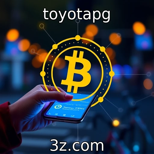 toyotapg Descubra como as criptomoedas estão revolucionando as apostas online