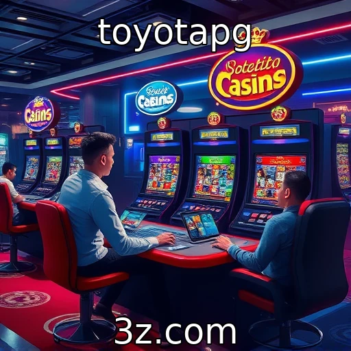 toyotapg As principais tendências das apostas esportivas no Brasil