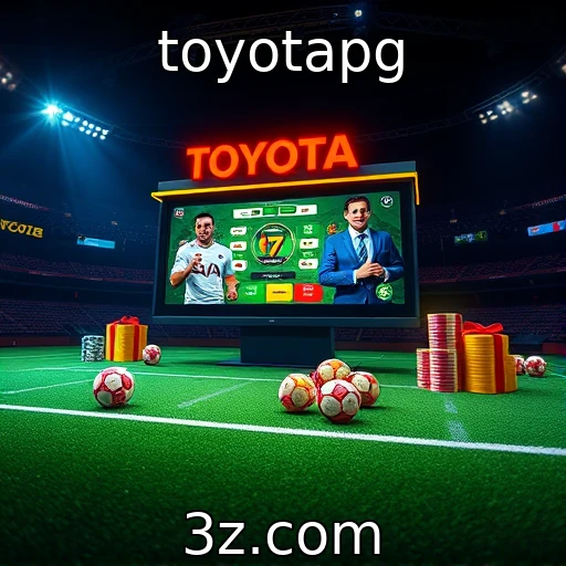 toyotapg Como as apostas esportivas estão moldando o cenário competitivo brasileiro