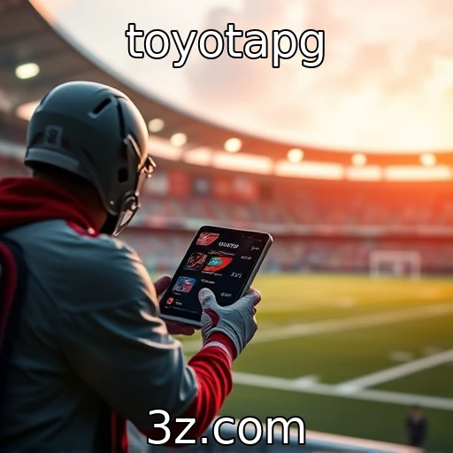 toyotapg Apostas esportivas: como analisar suas chances de vitória